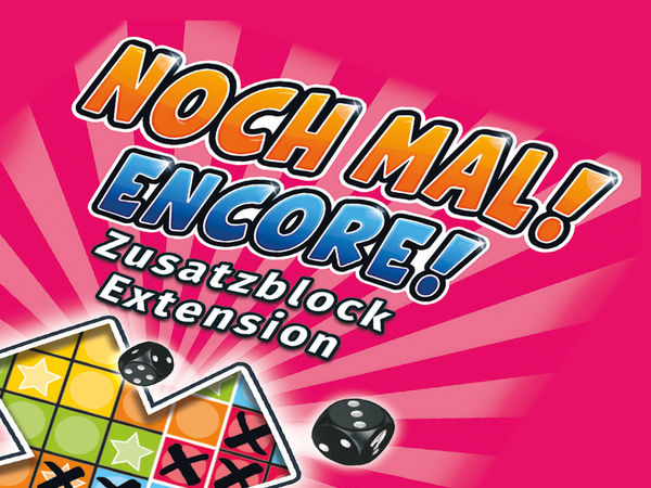 Bild zu Alle Brettspiele-Spiel Noch Mal! Zusatzblöcke