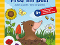 Fred im Beet Bild 1