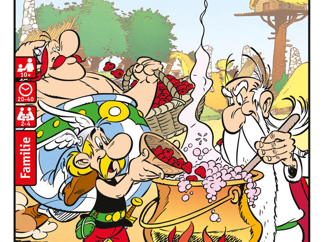 Asterix & Obelix: Mission Zaubertrank Bild 1