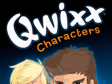 Qwixx: Characters