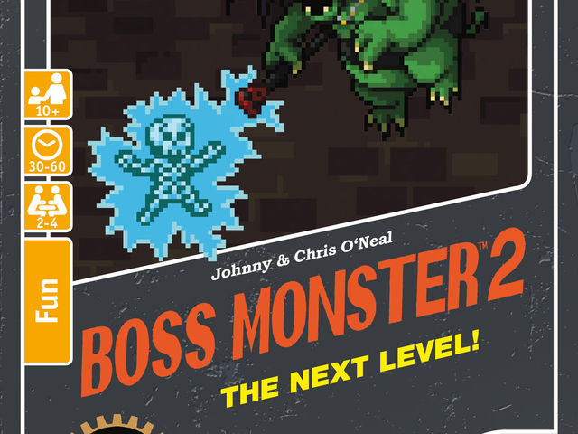 Boss Monster 2: The Next Level Bild 1