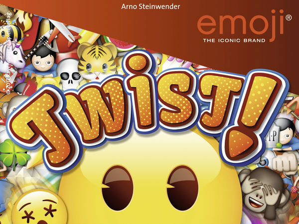 Bild zu Alle Brettspiele-Spiel Emoji Twist!