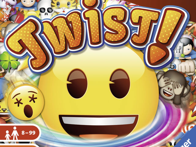 Emoji Twist! Bild 1