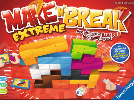 Make 'n' Break Extreme - Neuauflage