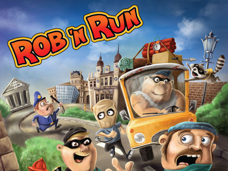 Rob 'n Run