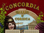 Vorschaubild zu Spiel Concordia: Gallia & Corsica