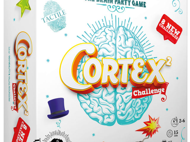 Cortex Challenge 2 Bild 1