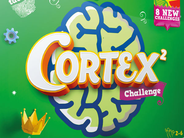 Bild zu Alle Brettspiele-Spiel Cortex Challenge 2 Kids