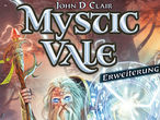 Vorschaubild zu Spiel Mystic Vale: Der große Manasturm