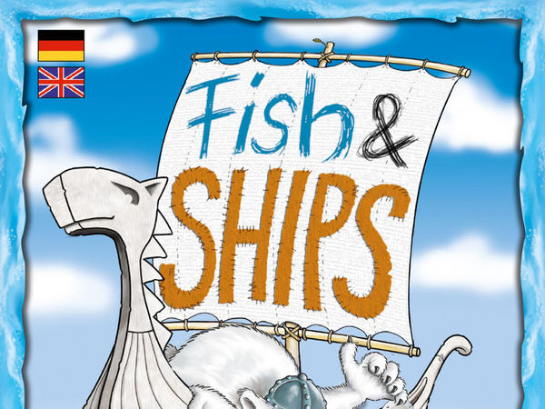 Bild zu Alle Brettspiele-Spiel Fish & Ships