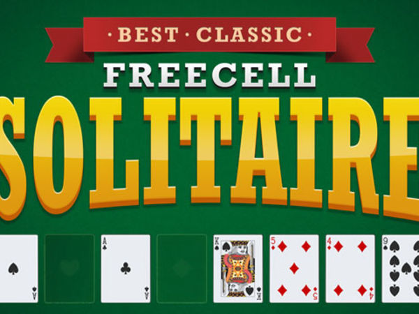 Bild zu Denken-Spiel Best Classic Freecell Solitaire