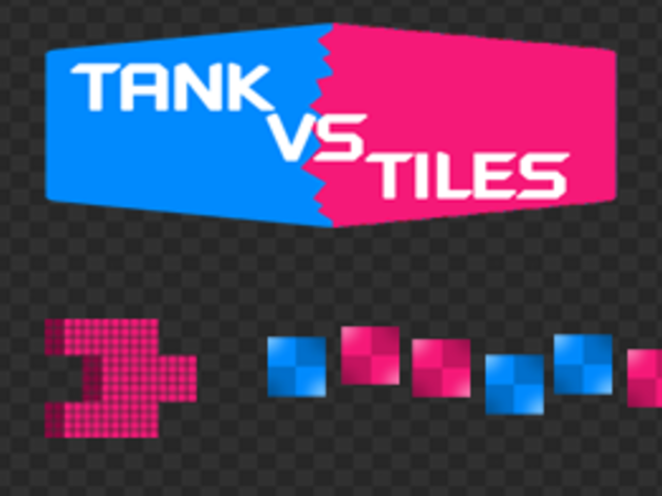 Bild zu Geschick-Spiel Tank vs Tiles