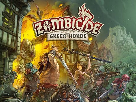 Zombicide: Green Horde