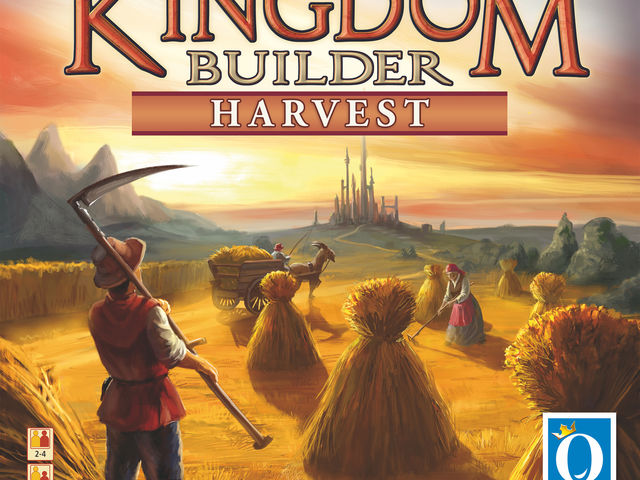Kingdom Builder: Harvest Bild 1