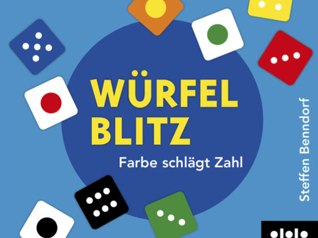 Würfelblitz Bild 1