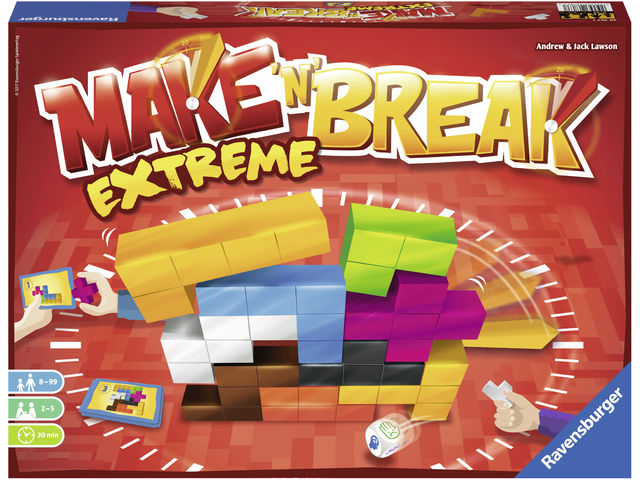 Make 'n' Break Extreme - Neuauflage Bild 1