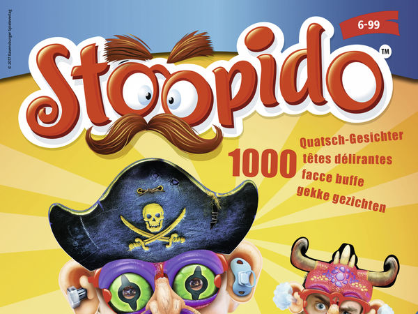 Bild zu Alle Brettspiele-Spiel Stoopido