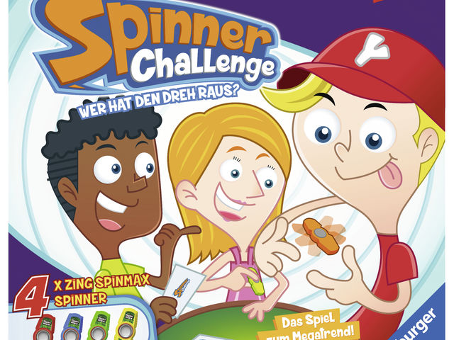 Spinner Challenge Bild 1