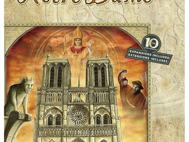 Notre Dame: Jubiläumsausgabe Bild 1