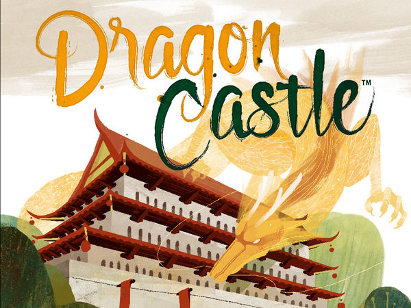 Bild zu Alle Brettspiele-Spiel Dragon Castle