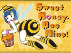 Vorschaubild zu Spiel Sweet Honey, Bee Mine!