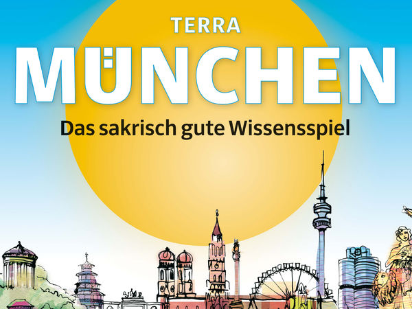 Bild zu Alle Brettspiele-Spiel Terra München