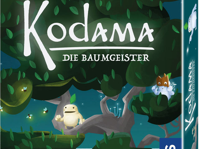 Kodama: Die Baumgeister Bild 1