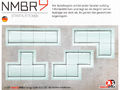 NMBR 9: Startplättchen Bild 1