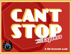 Vorschaubild zu Spiel Can't Stop Express