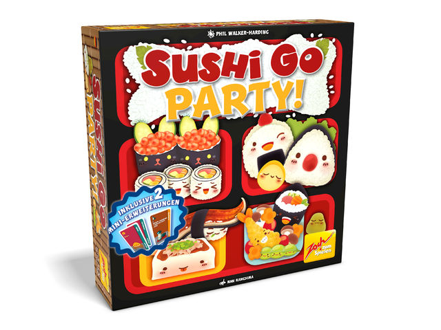 Sushi Go Party! Bild 1