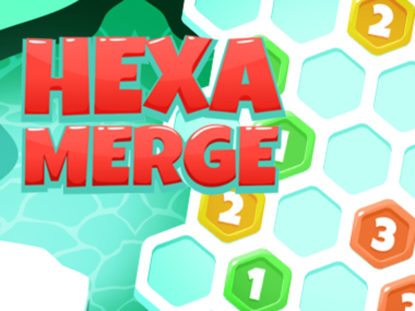 Bild zu Klassiker-Spiel Hexa Merge