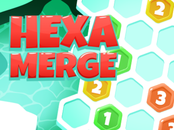 Bild zu Denken-Spiel Hexa Merge