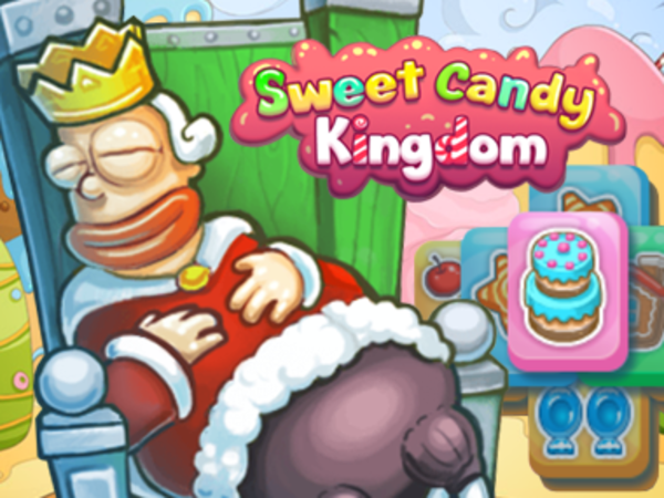 Bild zu Denken-Spiel Sweet Candy Kingdom