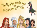 Vorschaubild zu Spiel Krimi total: Die Suche nach dem goldenen Schuh