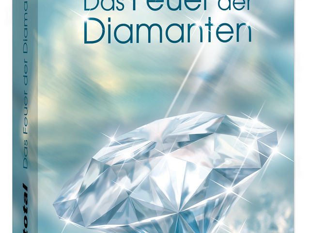 Krimi total: Das Feuer der Diamanten Bild 1