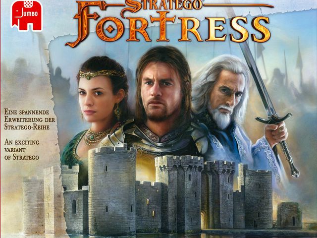 Stratego Fortress Bild 1