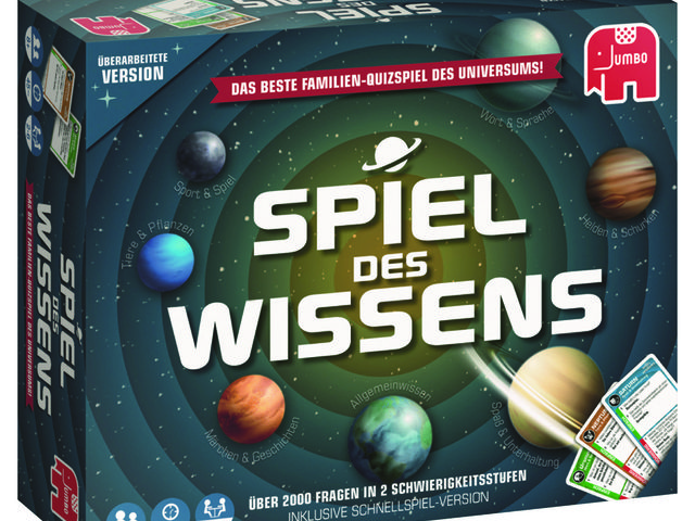 Spiel des Wissens Bild 1