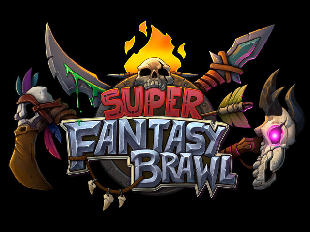 Super Fantasy Brawl