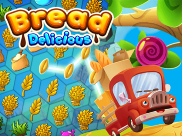 Bild zu Denken-Spiel Bread Delicious