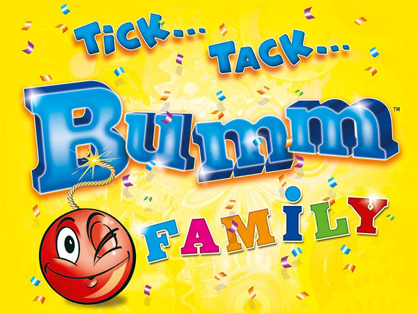 Bild zu Alle Brettspiele-Spiel Tick Tack Bumm Family