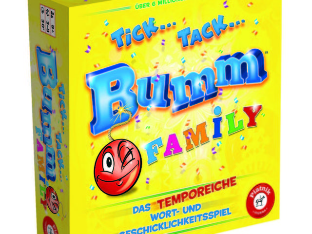 Tick Tack Bumm Family Bild 1