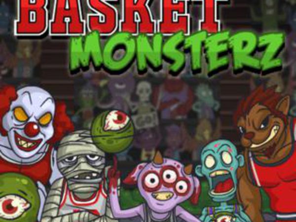 Bild zu Top-Spiel Basket Monsterz