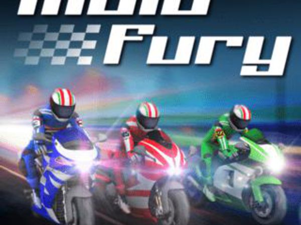 Bild zu Sport-Spiel Moto Fury