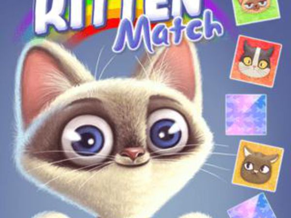 Bild zu Klassiker-Spiel Kitten Match