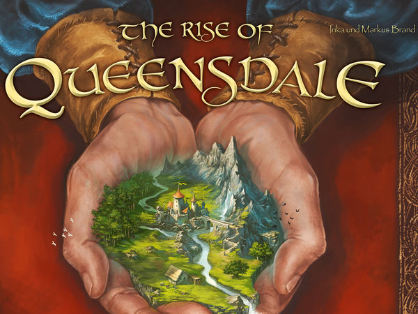 Bild zu Alle Brettspiele-Spiel The Rise of Queensdale