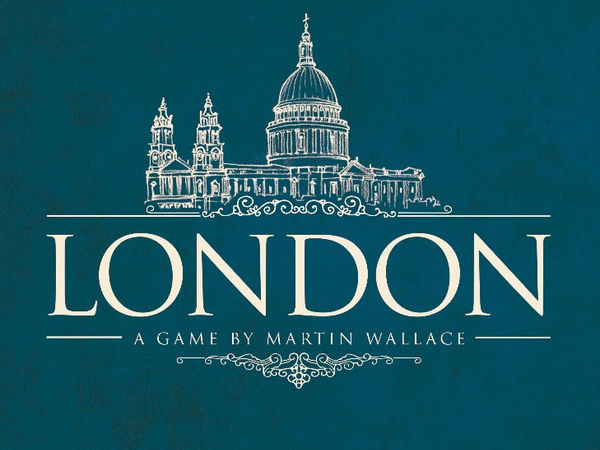 Bild zu Alle Brettspiele-Spiel London: Second Edition