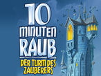 Vorschaubild zu Spiel 10 Minuten Raub: Der Turm des Zauberers