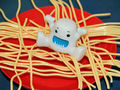 Hilfe! Ein Yeti in den Spaghetti! Bild 4