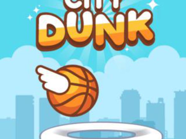 Bild zu Action-Spiel City Dunk