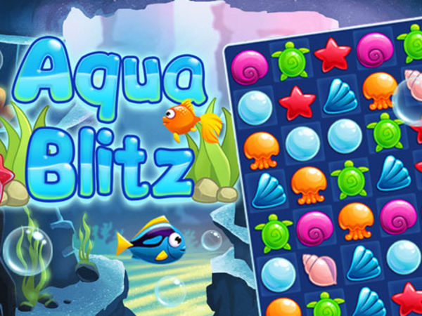 Bild zu Neu-Spiel Aquablitz